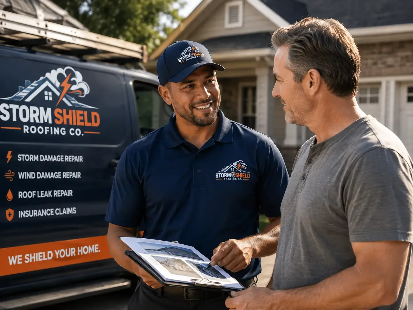 Storm Damage Roof Repair Madrid, NY FAQs